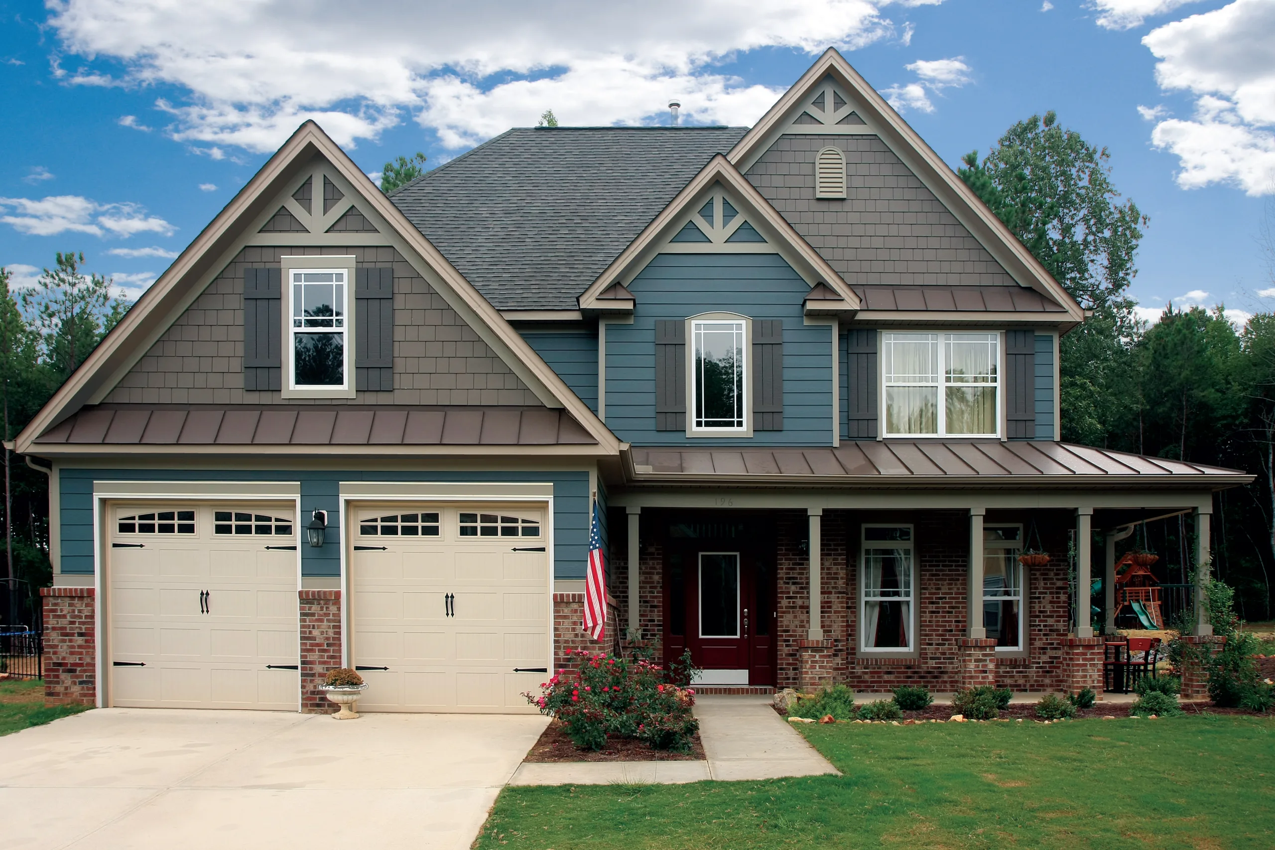 Vinyl Siding Replacement